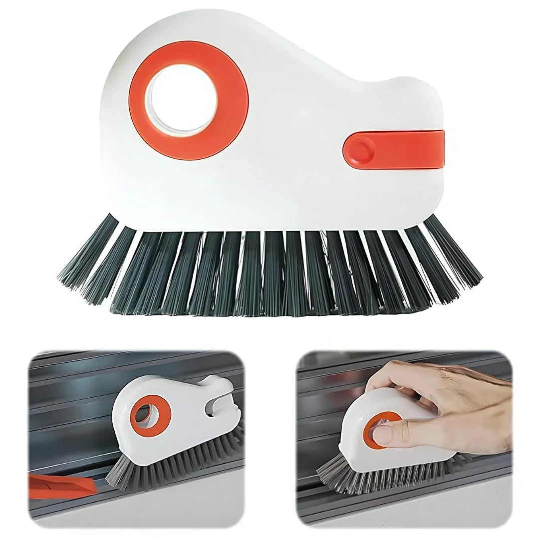 Track Cleaning Brush