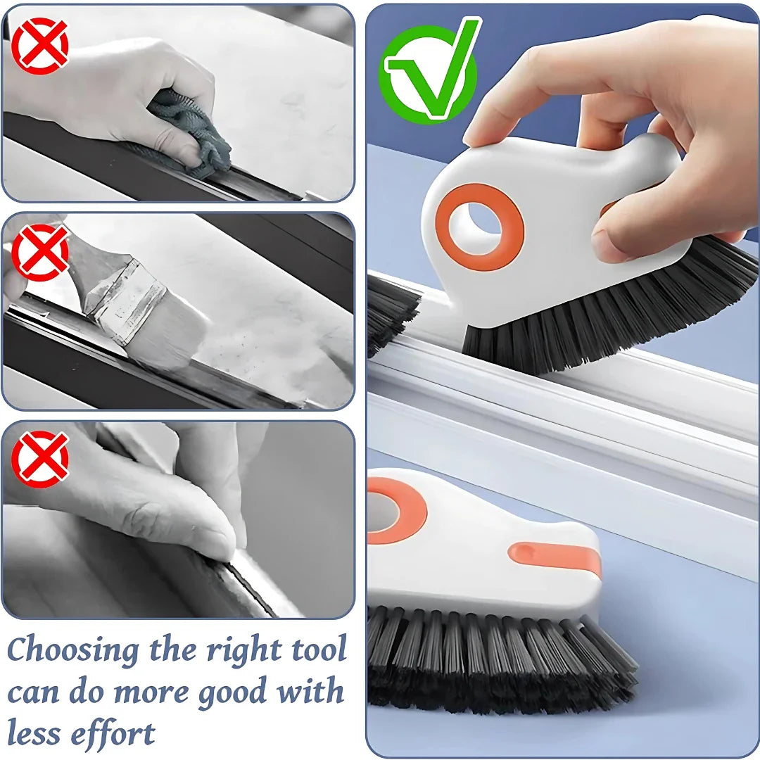 Track Cleaning Brush