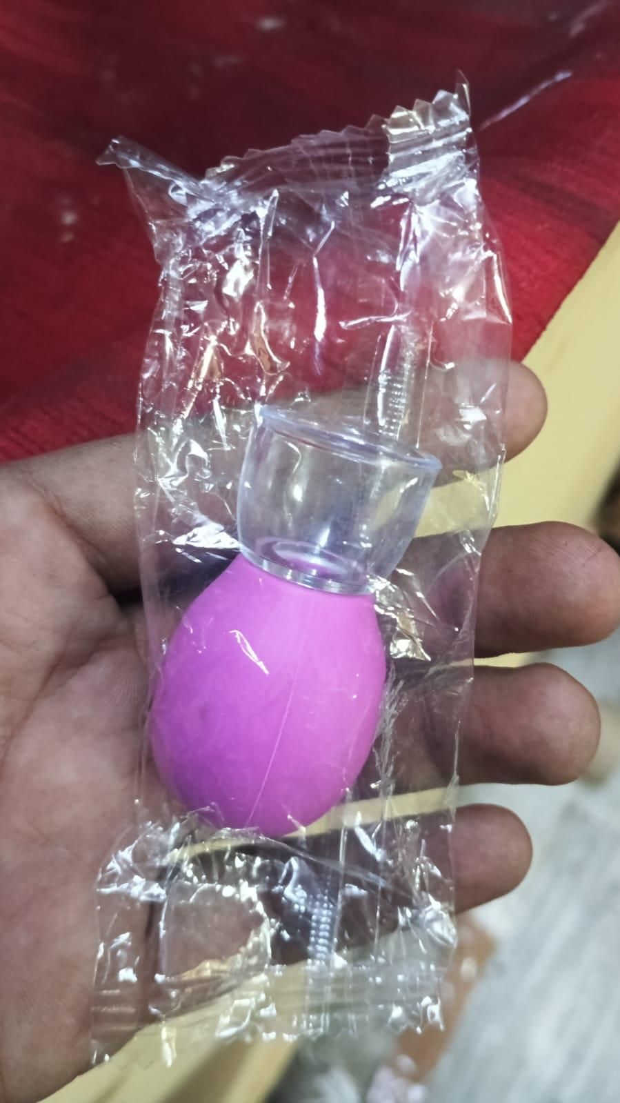 Vacuum Pressure Massage Cup Pack of 4