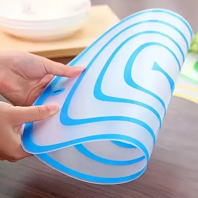 Transparent Flexible Vegetable Cutting Board Home & Kitchen