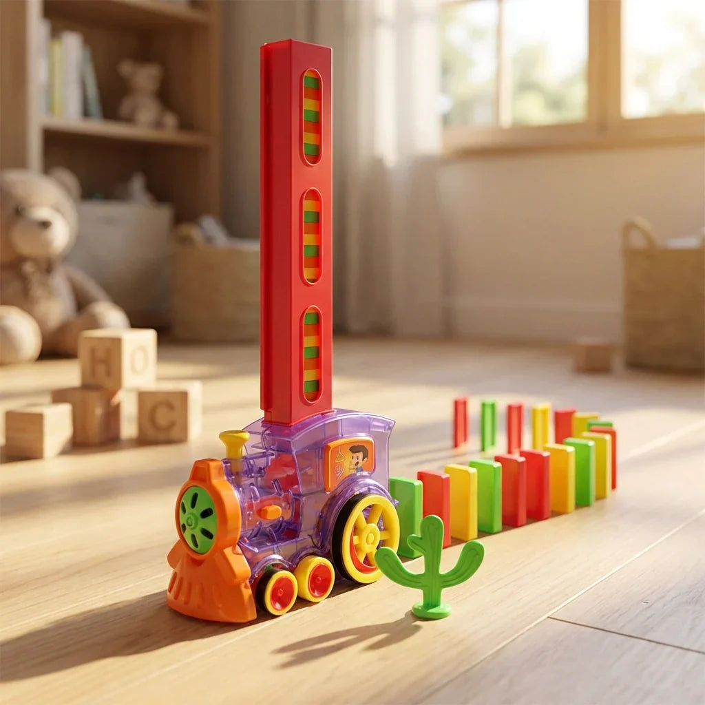 Best transparent train with 60 blocks - toy trains & sets | 2026 | fast shipping