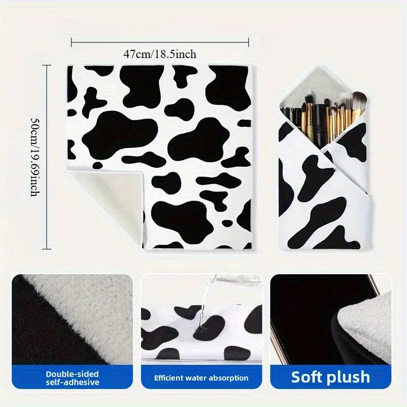 Travel fine Fabric Magic Self Adhesive Cloth Organiser Side Organizer