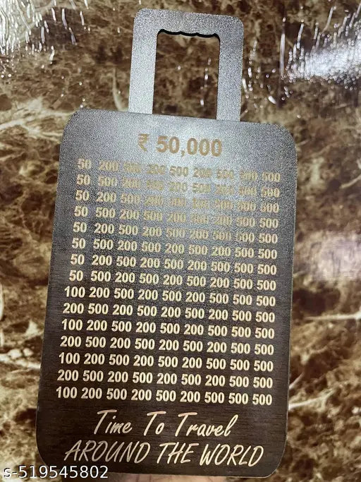 Travel Money Saving Bag Travel Bags