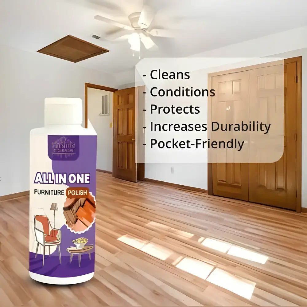 Triple Shine Wood Polish