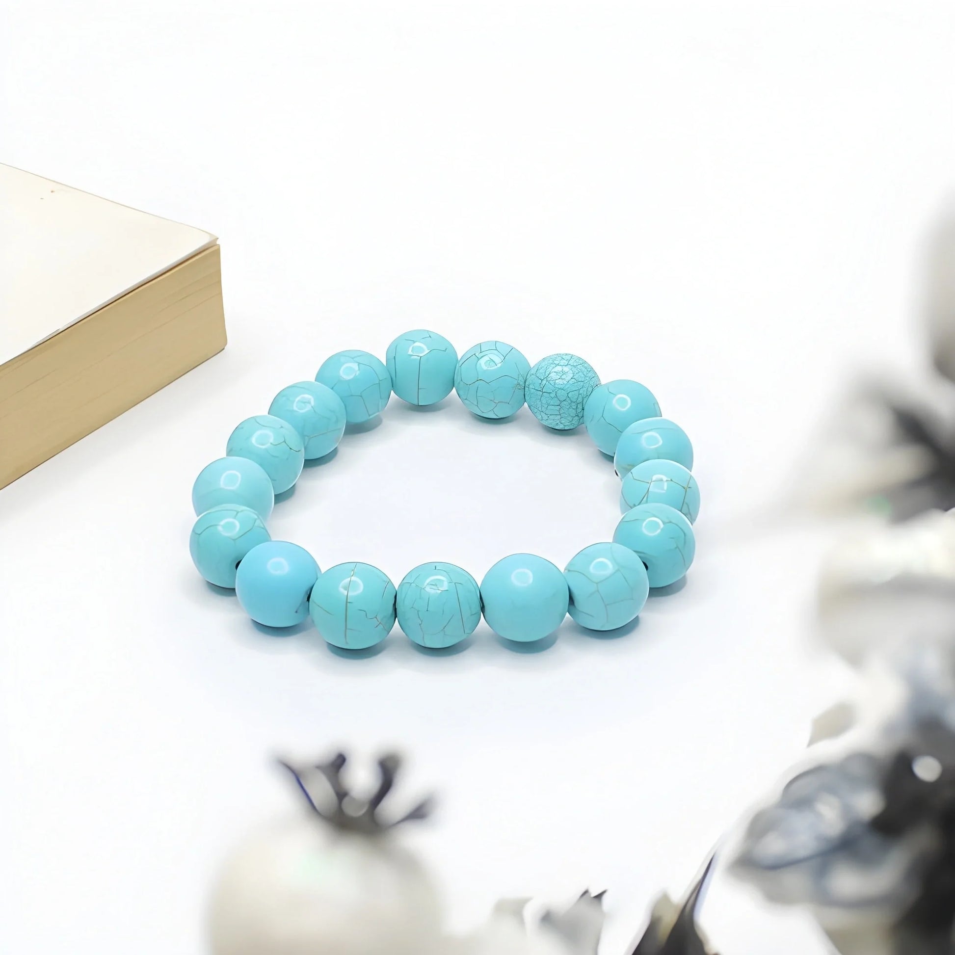 Turquoise Stone Bracelet