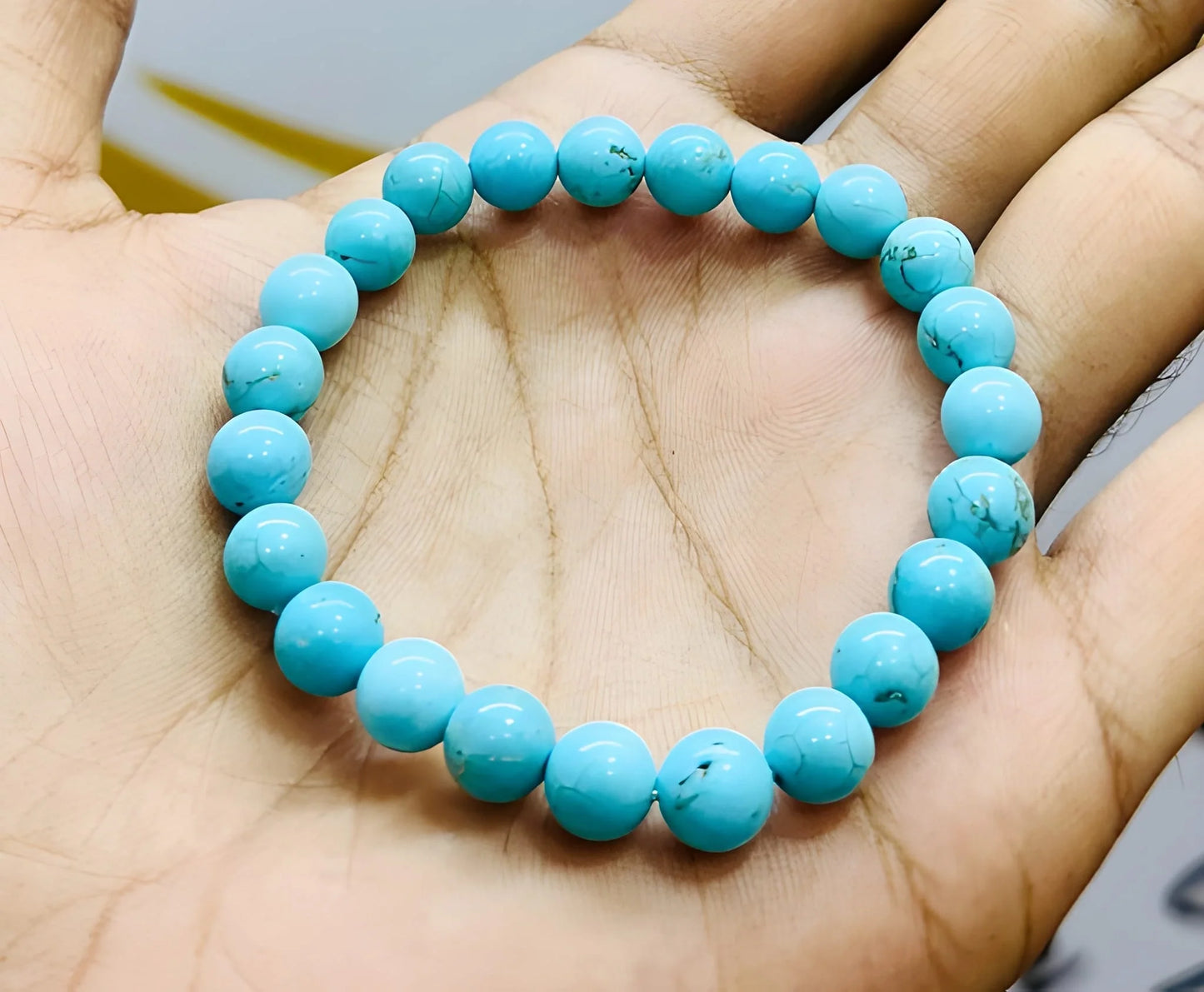 Turquoise Stone Bracelet