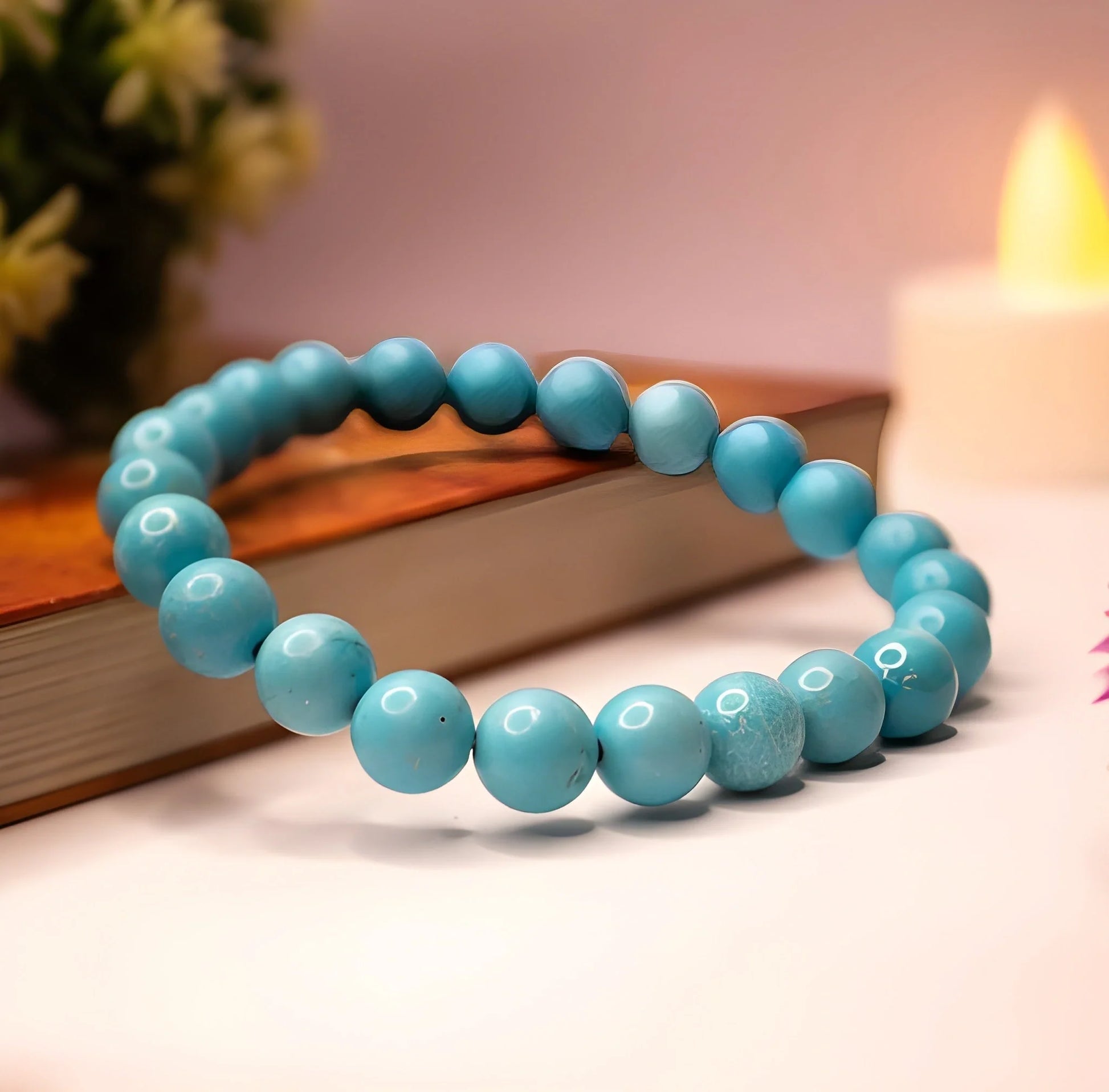 Turquoise Stone Bracelet