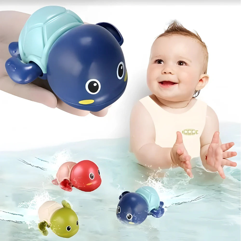 Turtle Bath Play Set