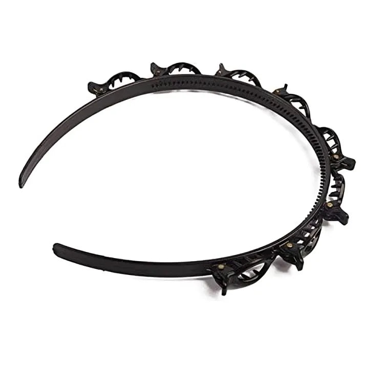 Twisting Hair Bands PACK OF 4
