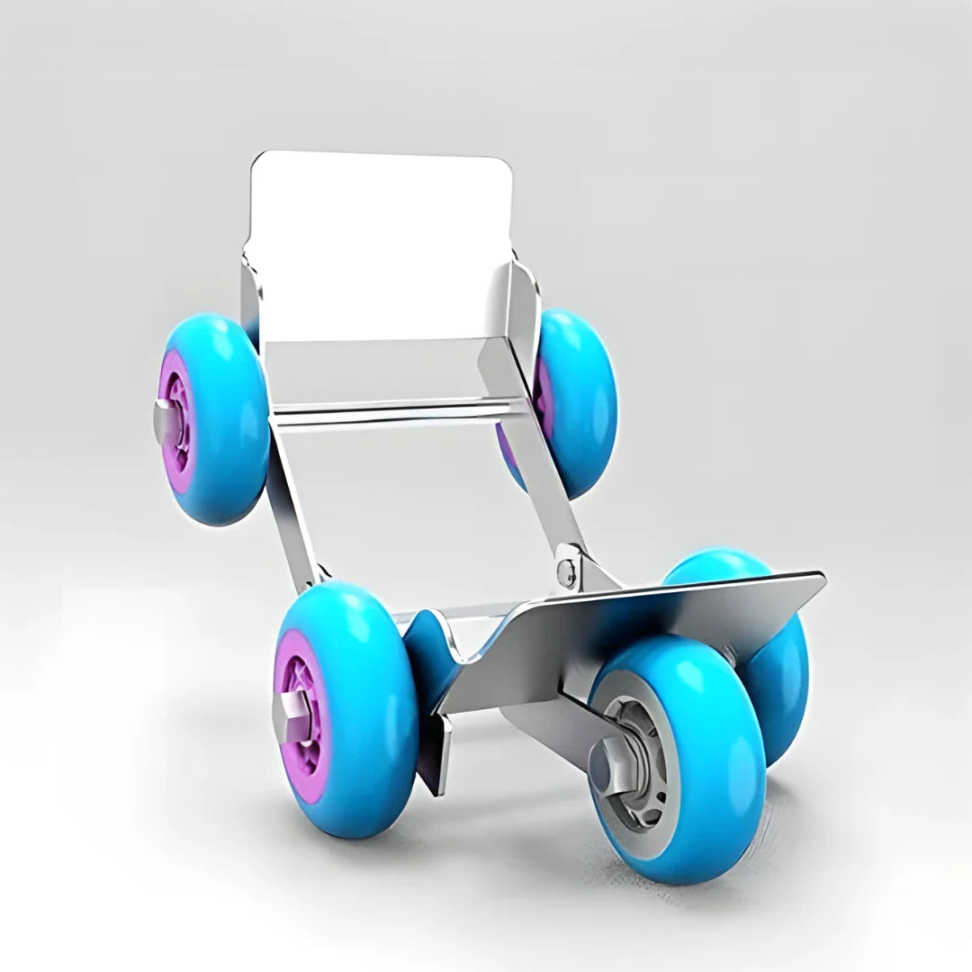 Two three Wheel Flat Tire Emergency Power Booster