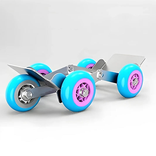 Two three Wheel Flat Tire Emergency Power Booster