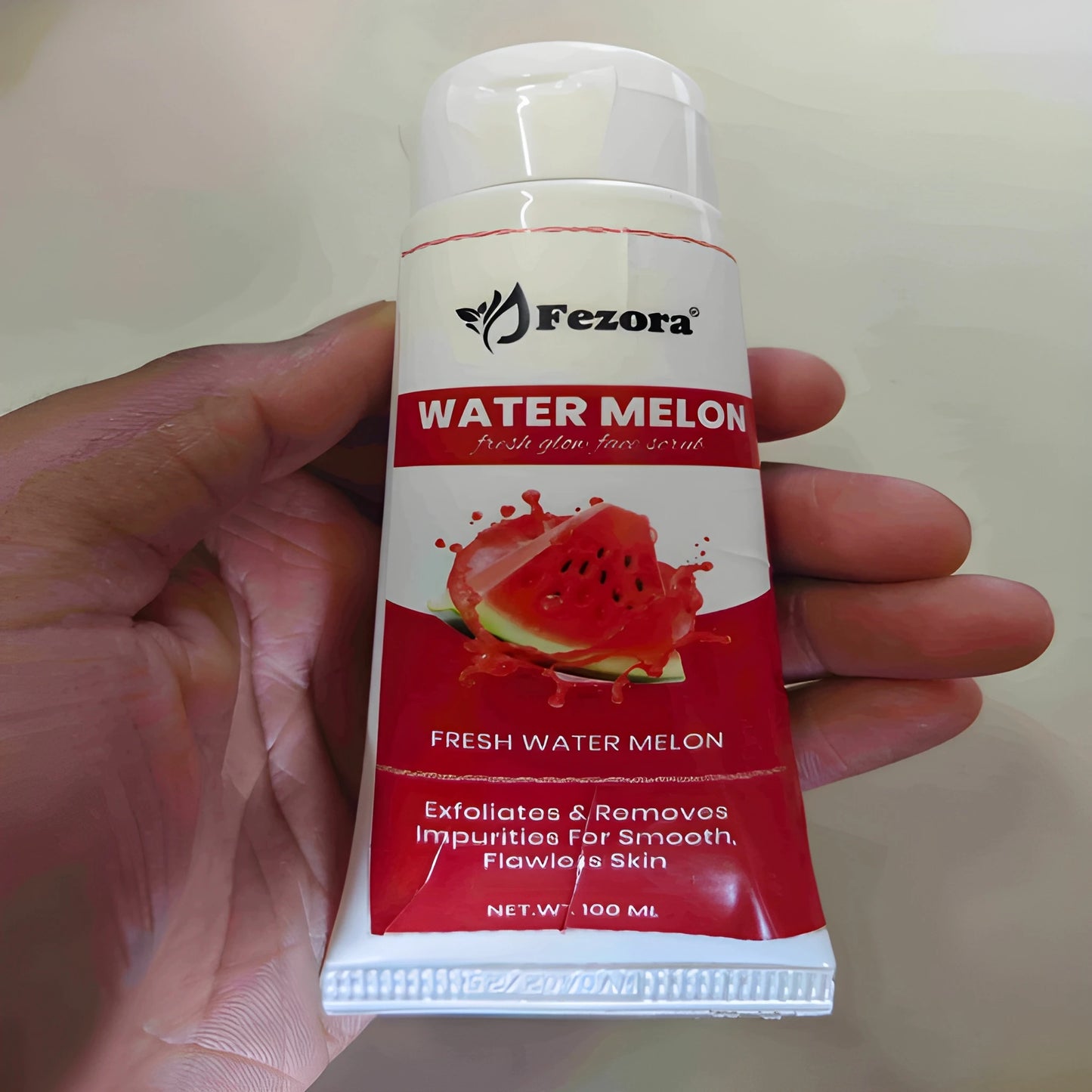 Watermelon Glow Face Scrub