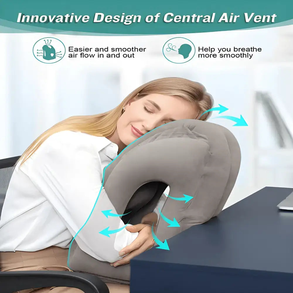 Ultra Compact Travel Pillow