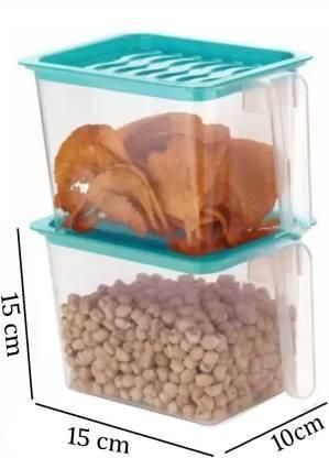 Unbreakable kitchen storage Basket (Pack of 6) Free Size