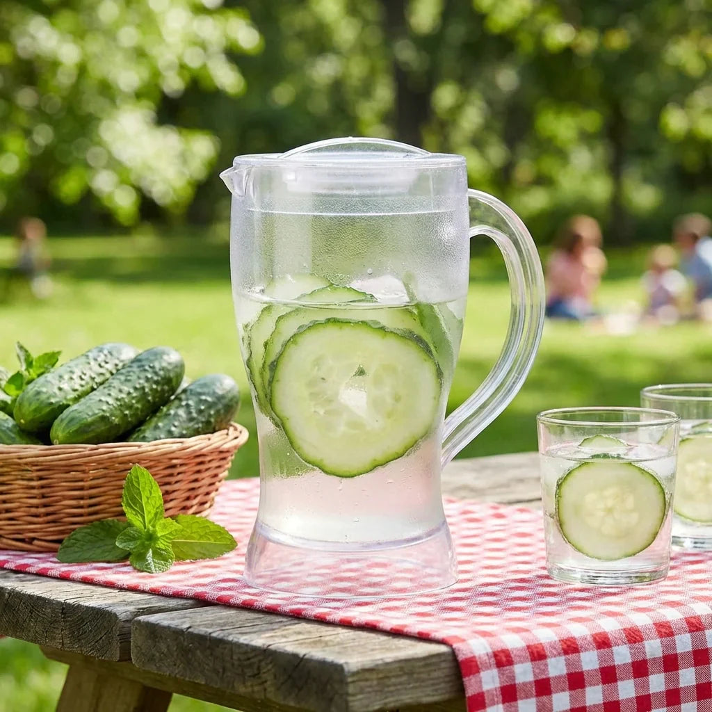 Best unbreakable lemon water jug - serving pitchers & carafes | 2026 | fast shipping