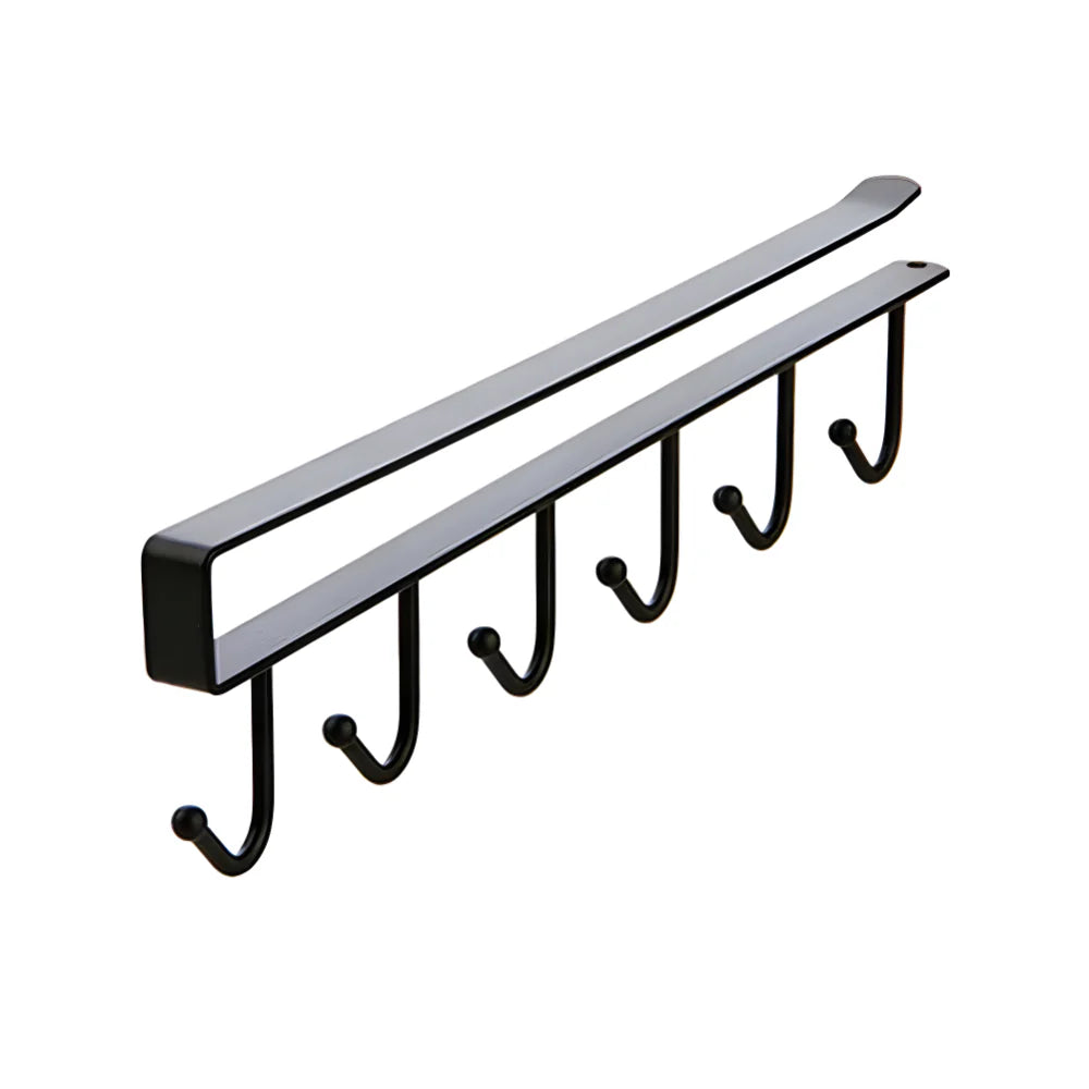 Under Cabinet Hook Organizer Home Improvement