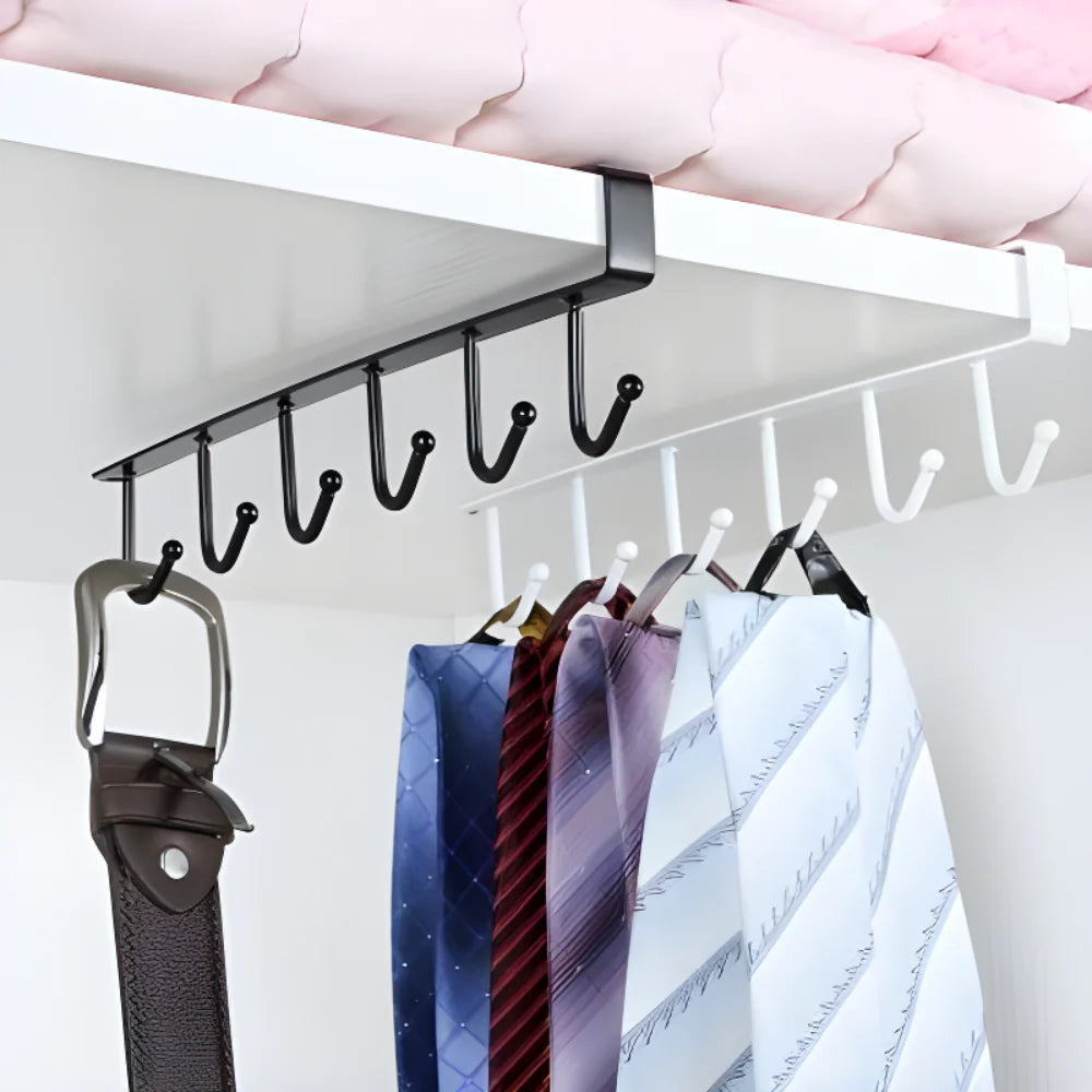 Under Cabinet Hook Organizer Home Improvement