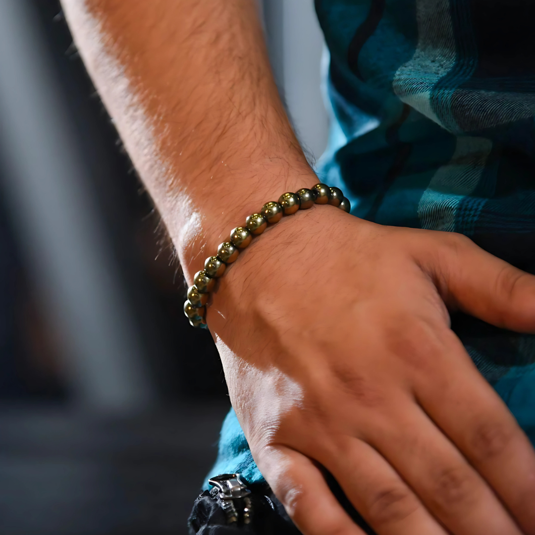 Unisex Money Magnet Bracelet