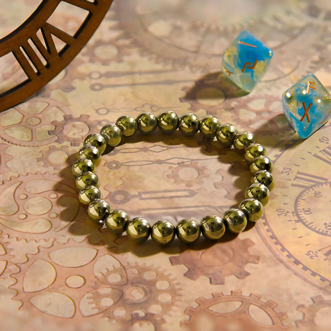 Unisex Money Magnet Bracelet