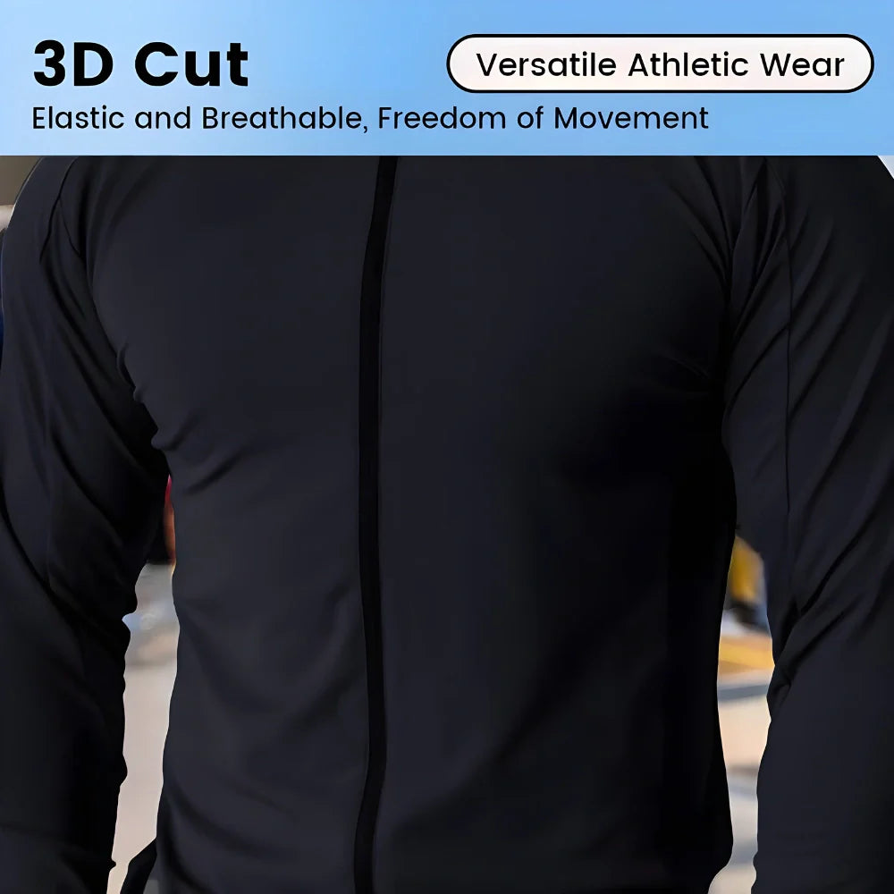 Unisex Workout Tracksuit