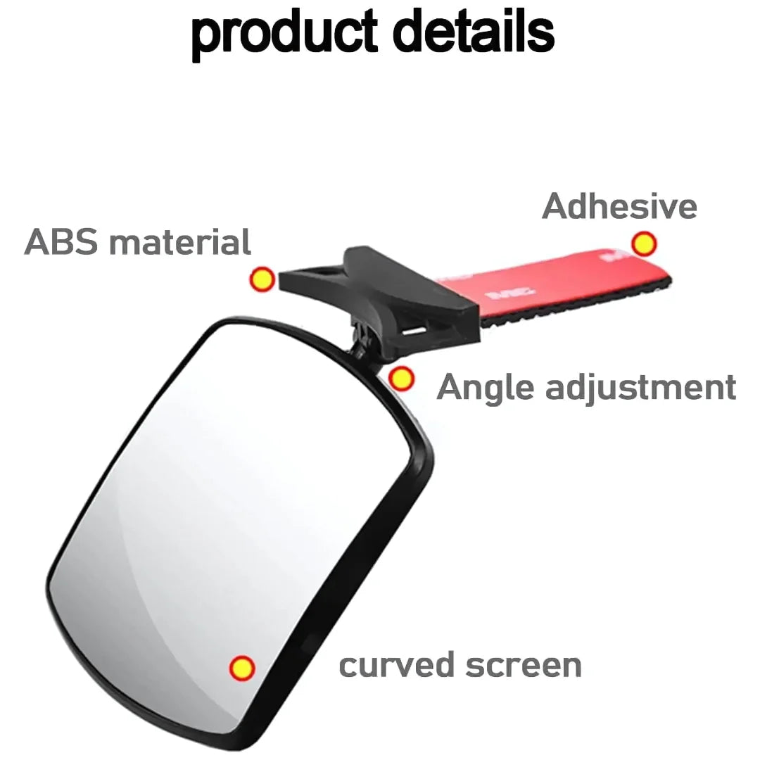 Universal Baby Car Rear View Mirror