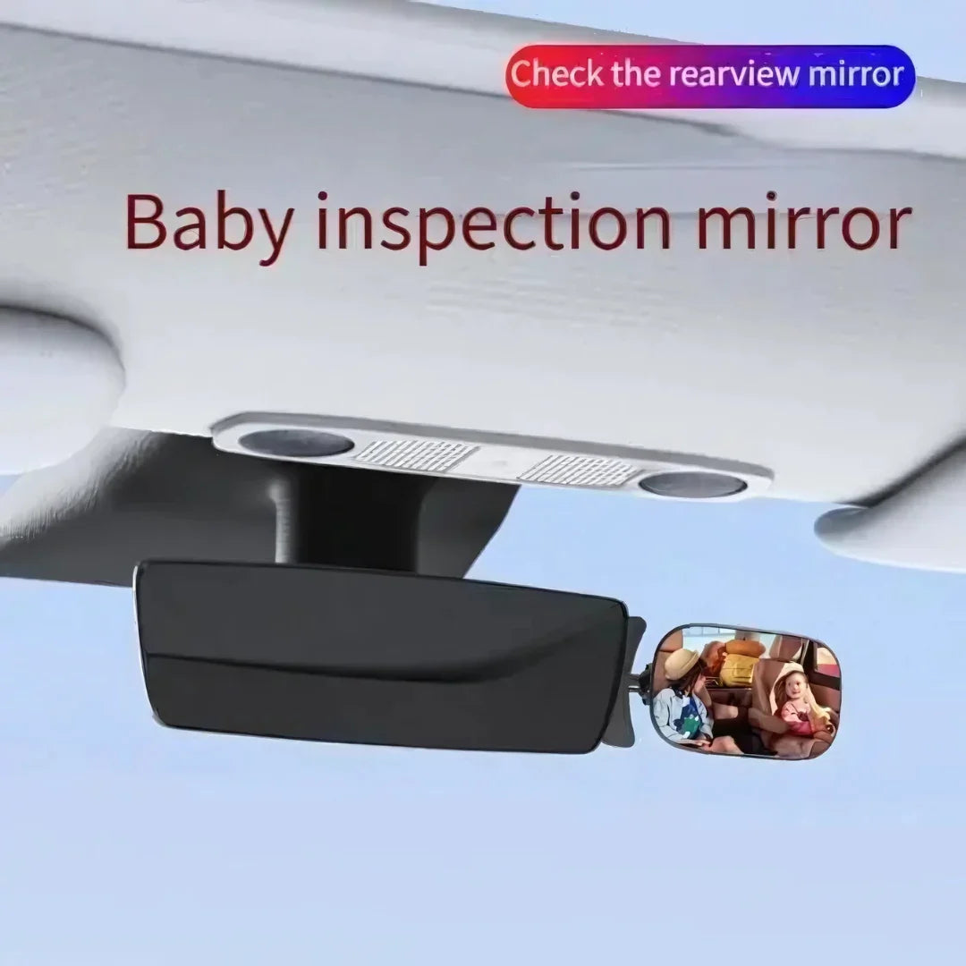Universal Baby Car Rear View Mirror