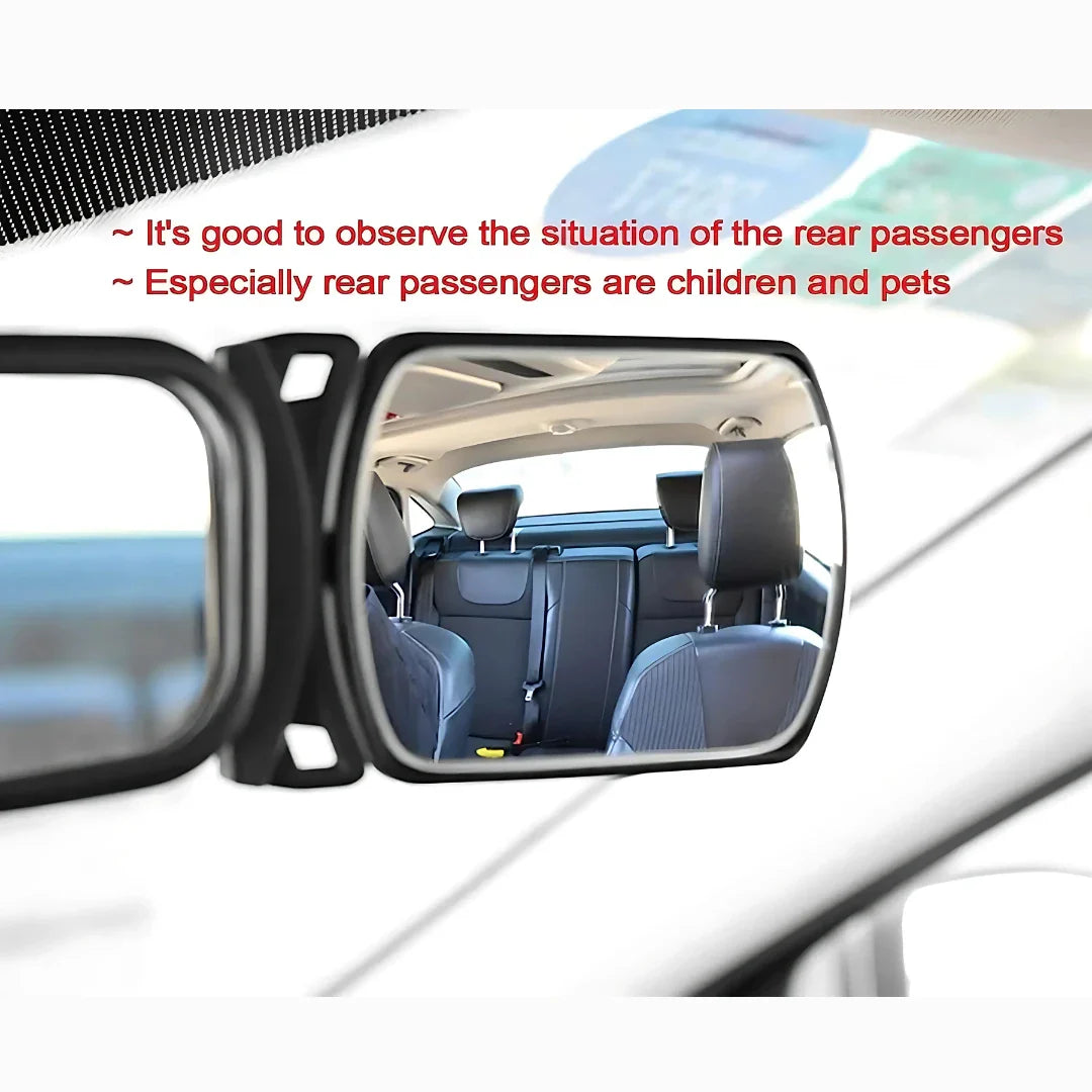 Universal Baby Car Rear View Mirror