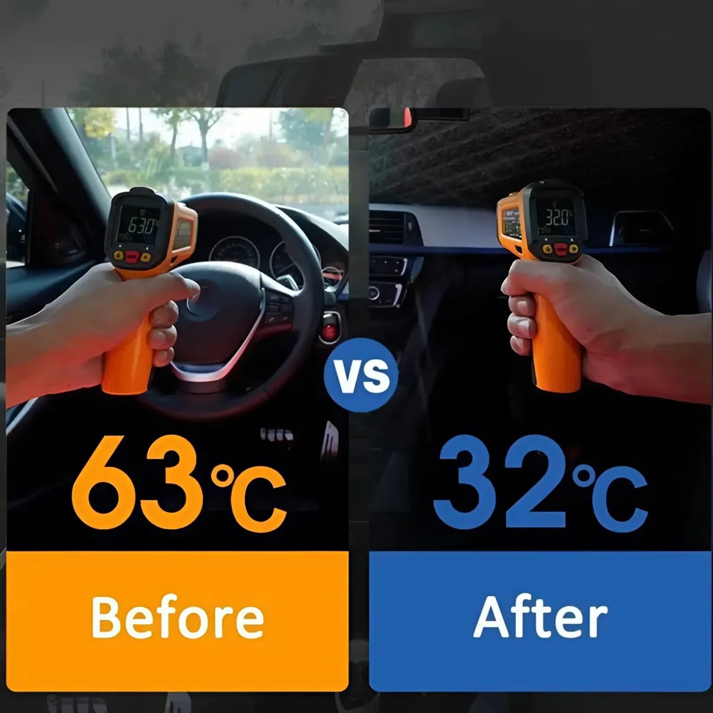 Universal Car Sunshade Umbrella Car Windshield