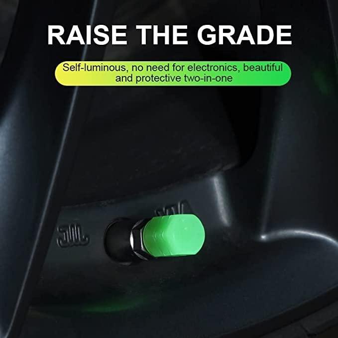 Universal Silicon Tyres caps