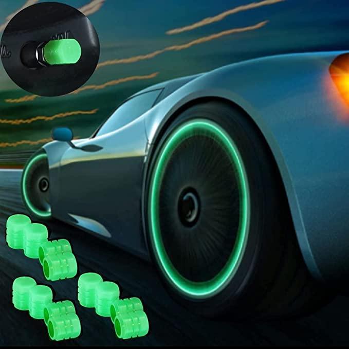 Universal Silicon Tyres caps