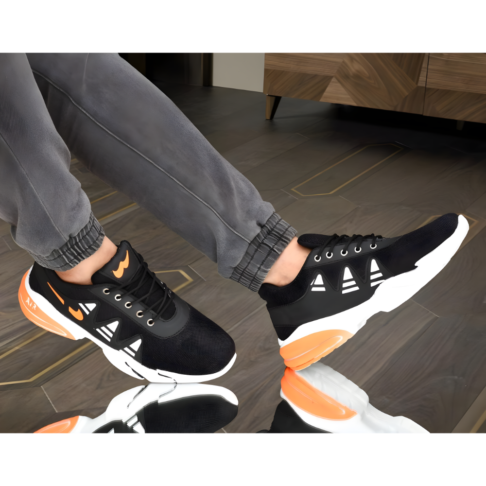 Sleek Comfort Casual Shoes