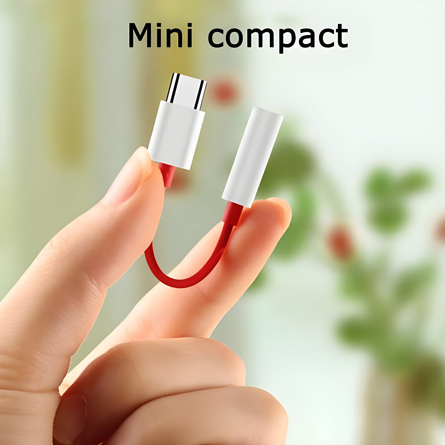 Hi-Res USB-C Audio Adapter