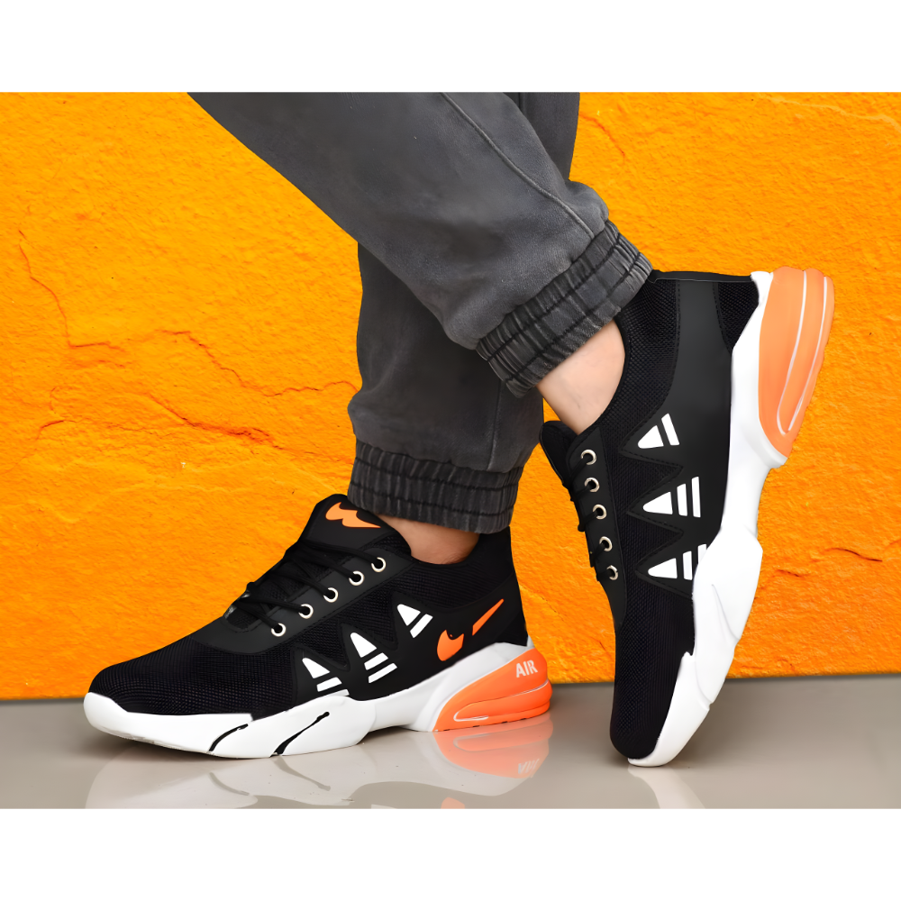 Sleek Comfort Casual Shoes