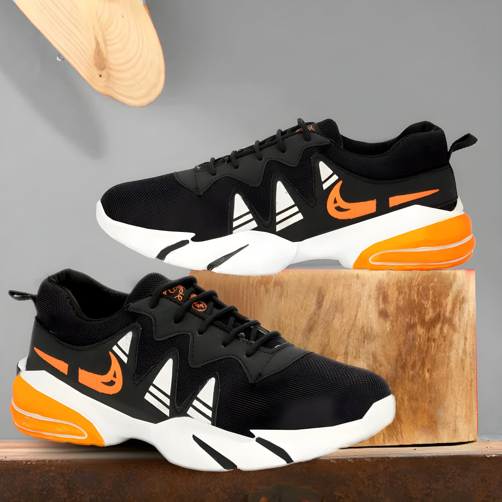Sleek Comfort Casual Shoes
