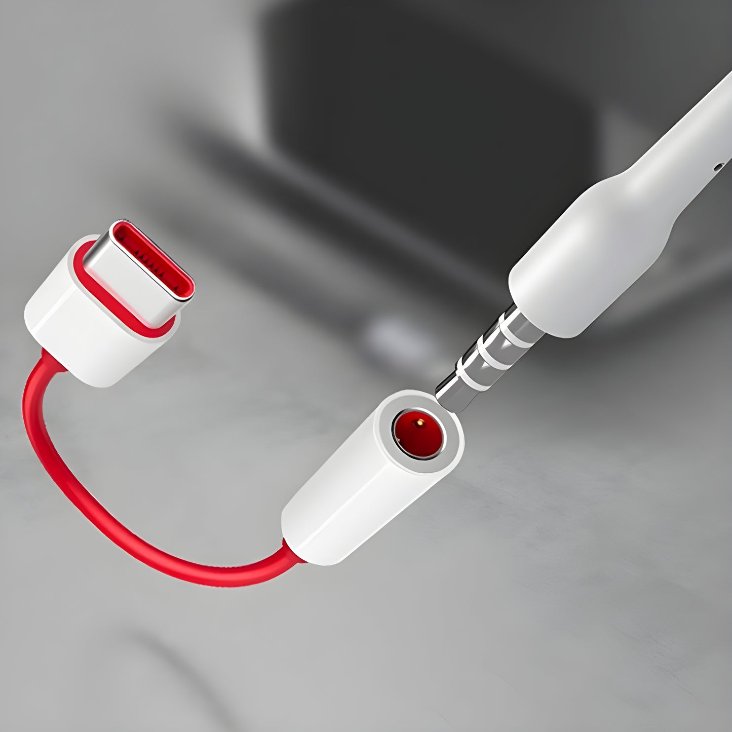 Hi-Res USB-C Audio Adapter