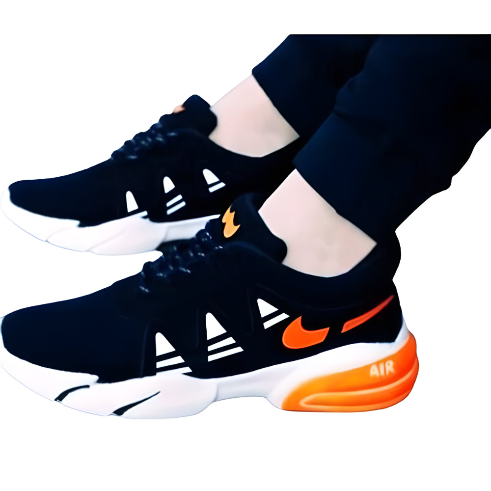 Sleek Comfort Casual Shoes