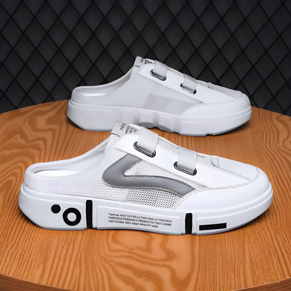 Urban Slip On Slippers Shoes