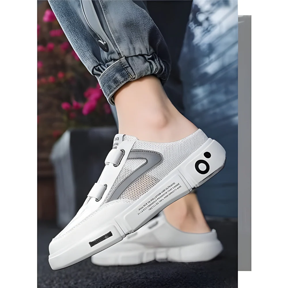 Urban Slip On Slippers Shoes