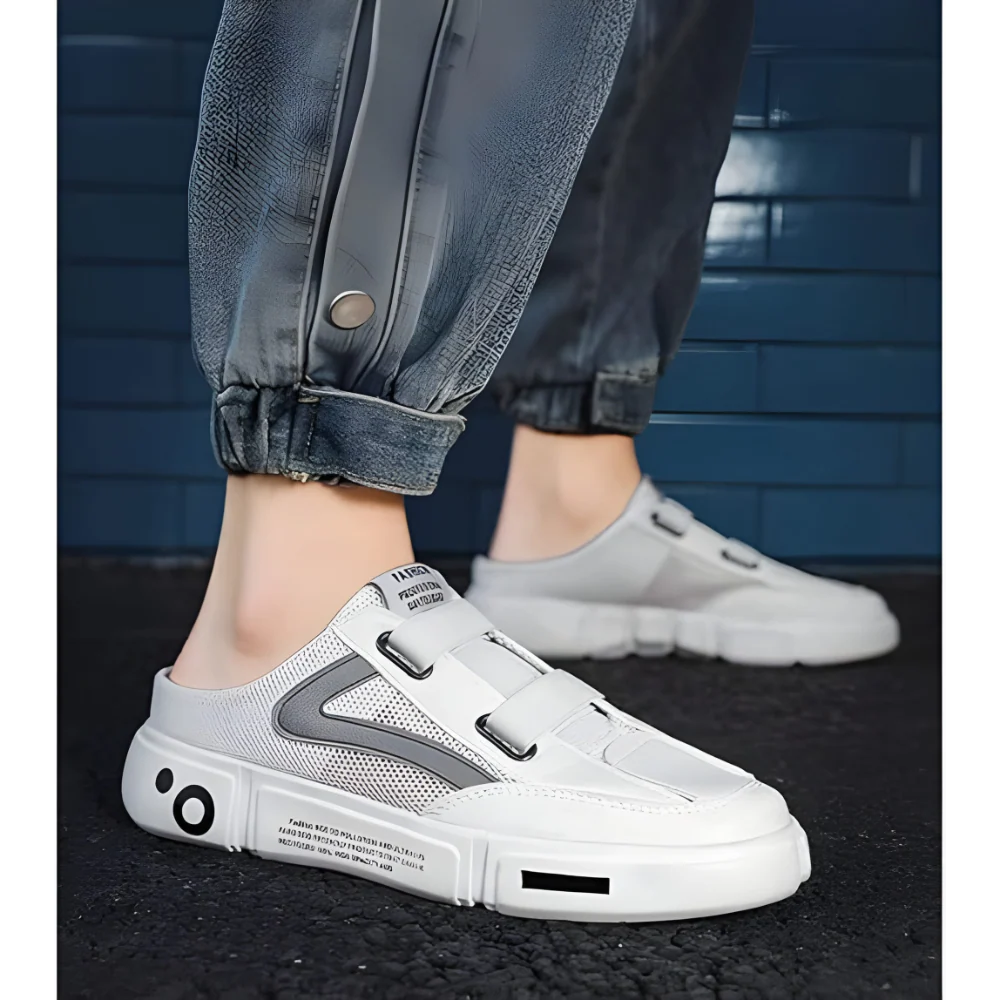 Urban Slip On Slippers Shoes