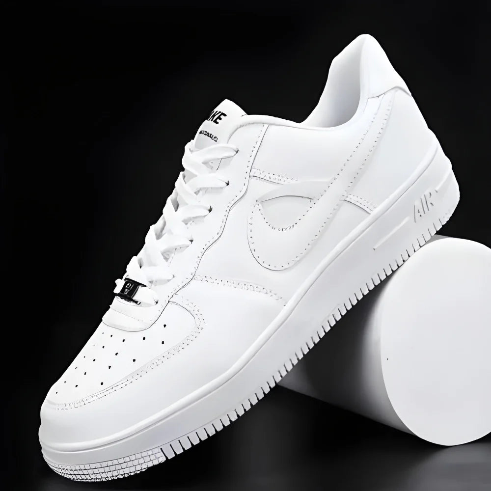 Urban White Essential Sneakers Shoes