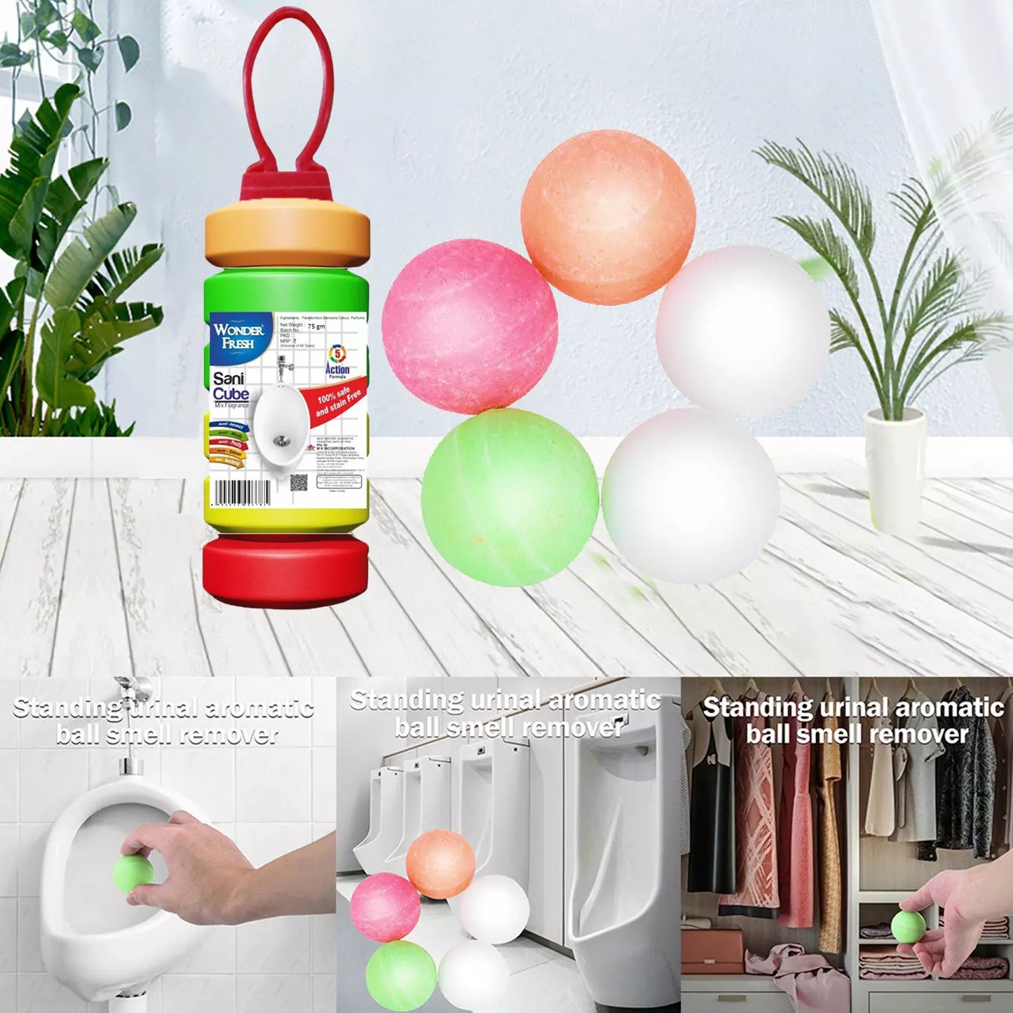 Best urinal & sani cubes - household disinfectants | 2025 | fast shipping