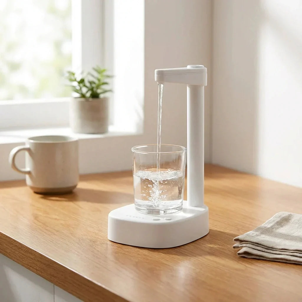 Best usb desktop water bottle dispenser - coolers | 2026 | fast shipping