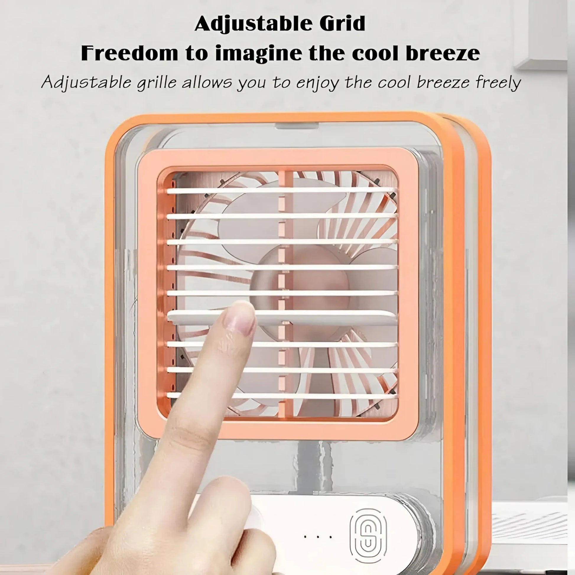 USB Mini Cooling Mist Fan Electronics