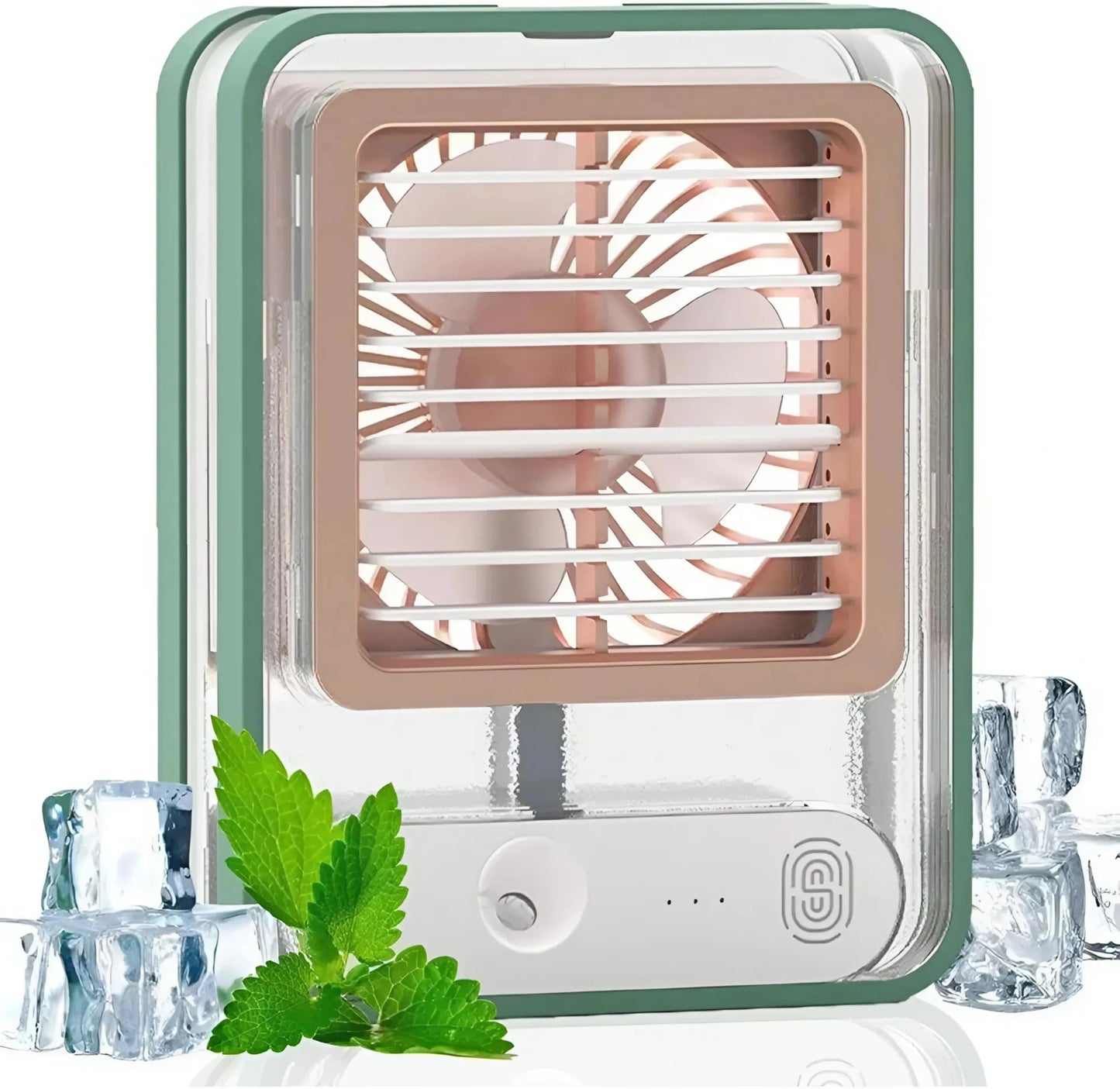 USB Mini Cooling Mist Fan Electronics
