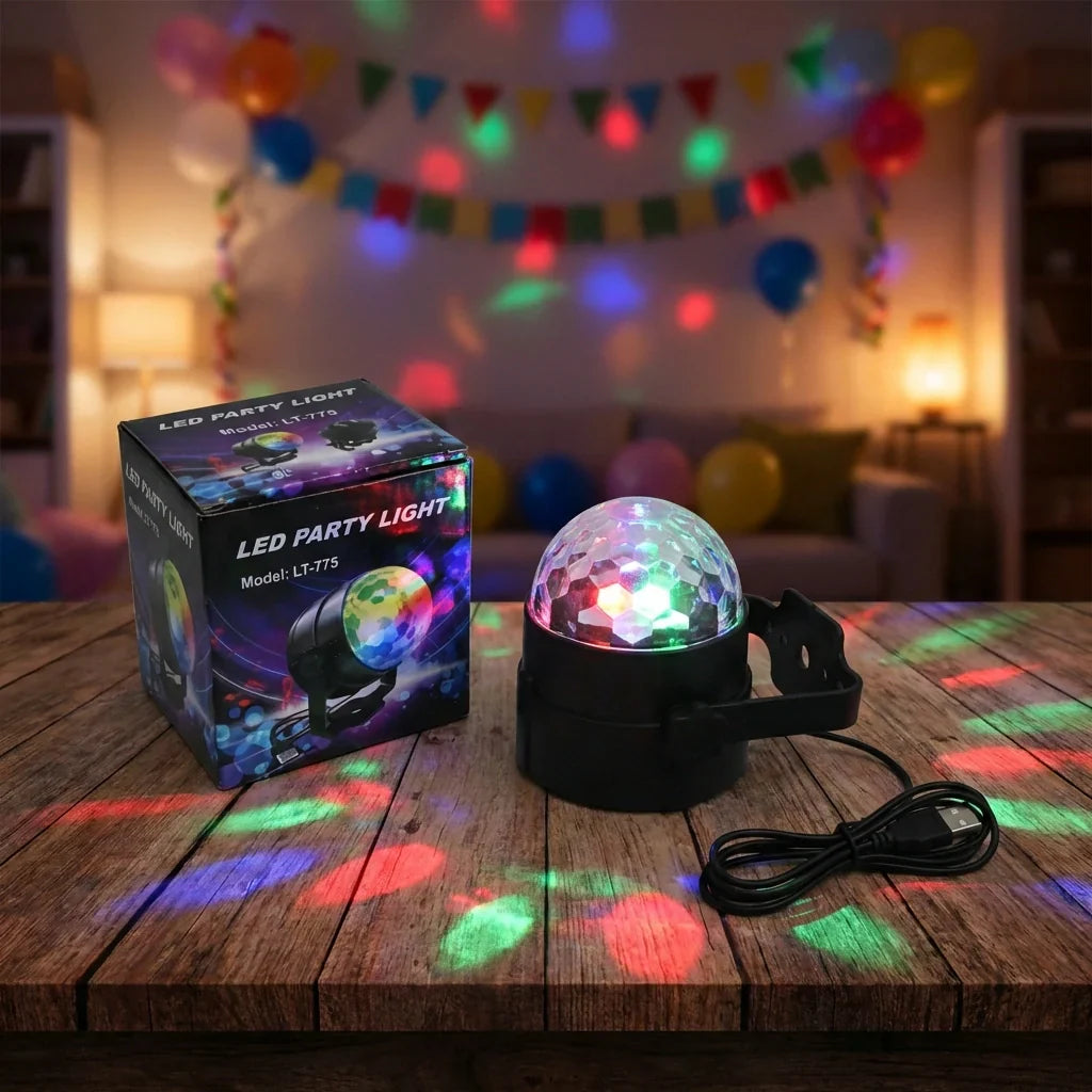 Best usb party disco light - led lights | 2026 | fast shipping