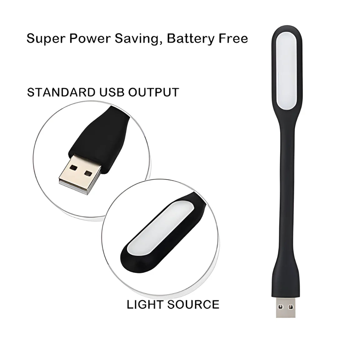 USB Portable LED Light