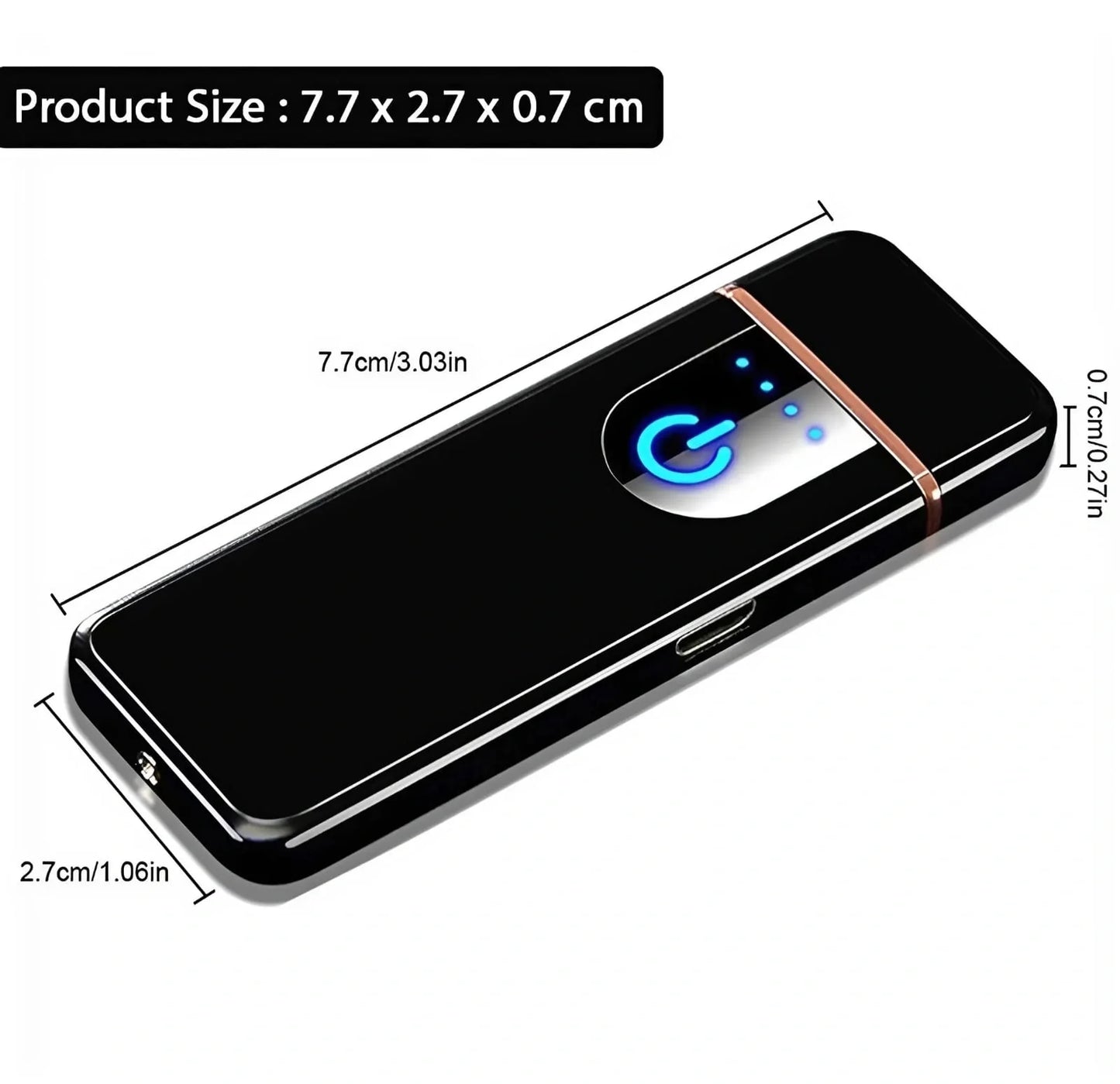 USB Rechargeable Lighter
