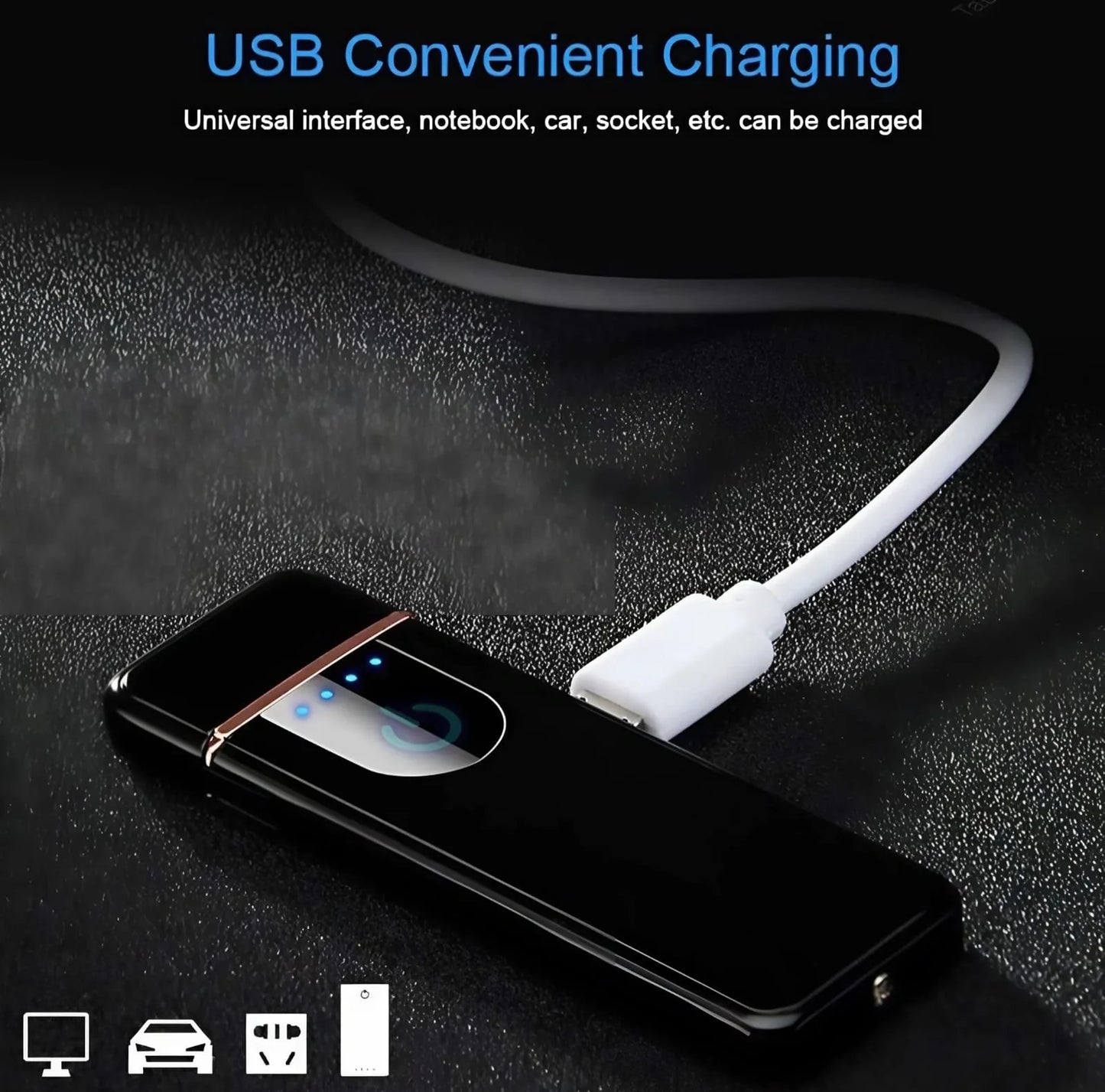 USB Rechargeable Lighter
