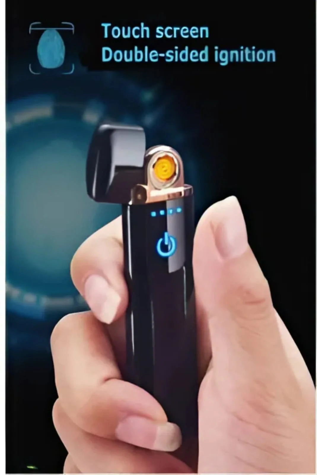 USB Rechargeable Lighter