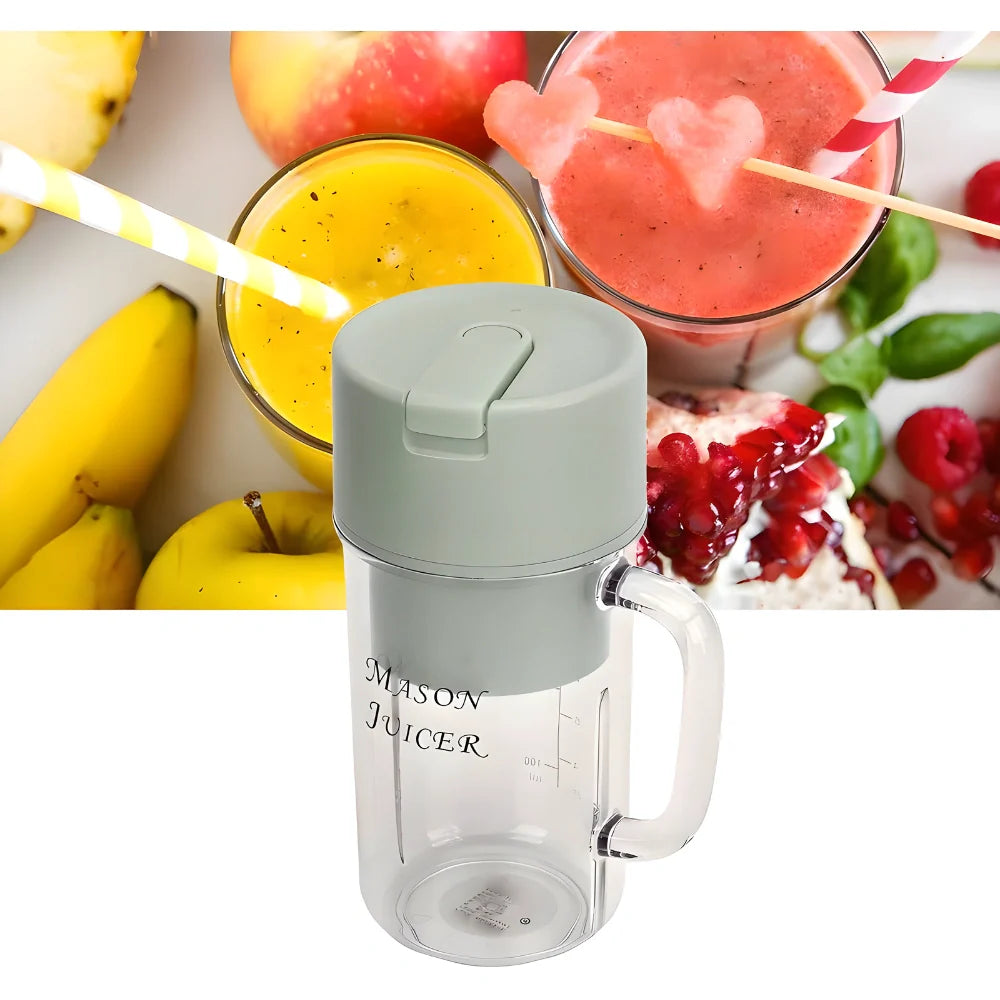 USB Rechargeable Mini Blender